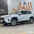 تويوتا راف فور استاندر دبل وبدون دبل 2025 كاش-تقسيط الثواب