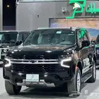 عرض شيفروليه تاهو LS (دبل-ثلاجة) وكيل الجميح 2024 جديد اصفار