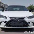 لكزس ES 350 cc نص فل 2025 بريمي كاش واقساط