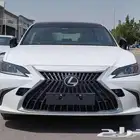 لكزس ES 350 cc نص فل 2025 بريمي كاش واقساط