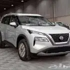 نيسان اكس تريل 5 مقاعد دبل ستاندر 2025 بااقل الاسعار