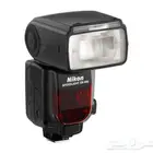 فلاش Nikon SB-900 نظيف للبيع