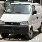 سوزوكي ايكو فان بضاعه 2026 عرض خاص للشركات