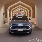 كيا سبورتاج GLS L فل كامل موديل 2025 السعر 119200 كاش وقسط