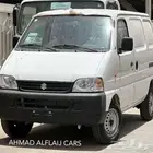 سوزوكي ايكو فان بضاعه بنزين قير عادي 2026 سعر خاص