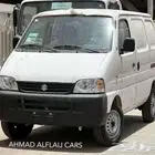 سوزوكي ايكو فان بضاعه 2026 أفضل الأسعار