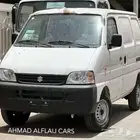 سوزوكي فان ايكو 2026 اسعار خاصه للشركات والمؤسسات