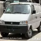 سوزوكي ايكو فان 2026 بضاعه بنزين أفضل الأسعار