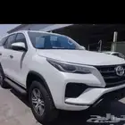 فورتشنر GX2 بنزين دبل وبدن دبل موديل 2025 كاش او بنك