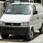 سوزوكي ايكو فان بضاعة 2026