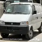 سوزوكي ايكو فان بضاعه 2026 بسعر طيب