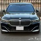 بي ام دبليو 730 2022