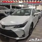 تويوتا كورولا 2025 استاندر محرك 2.0 عبداللطيف جميل