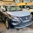 نيسان اكس تريل استاندر بدون دبل موديل 25و 26كاش وتمويل