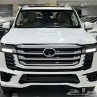 لاندكروزر جي اكس ار L5 خليجي شاشات رادار 2025 نظام 50-50