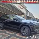 راف فور 2024 نص فل دبل بنزين سعودي