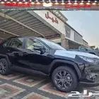 راف فور 2024 نص فل دبل بنزين سعودي