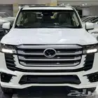 لاندكروزر جي اكس ار L5 خليجي بنزين رادار 2025