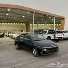 هيونداي اكسنت 2026 الون اسود ستاندر