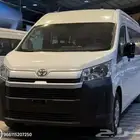 تويوتا هايس باص بنزين MT موديل 2026