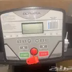 سير كهربائي ودراجة اوبتيكال