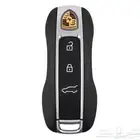 مفتاح سيارة بورش كايين 2020