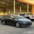 تويوتا كورلا استندر مكينه 2 0 موديل 2025