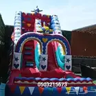 نطيطه نطيطات ملعب صابوني زحليقه مائيه اجار الرمال الرياض