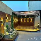 تنسيق حدائق