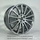 جنوط مرسيدس يخت ألماني دبل شفه مقاس 20