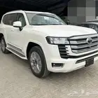 تويوتا لاندكروزر جكسار L3 بنزين 2024
