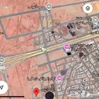 أرض سكنية واجهة جنوبية مميزة للبيع- تم تنزيل الحد