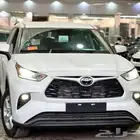 تويوتا هايلاندر LE دفع رباعي هايبرد 2025