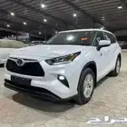 تويوتا هايلاندر LE دبل 2025 (عرض 50 50 بنك الانما بدون ربح)