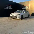 كورولا استاندر 2026 محرك 2.0 لدى الخضر للسيارات