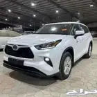 تويوتا هايلاندر LE دبل 2025 (عرض 50 50 بنك الانما بدون ربح)