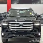 تويوتا لاندكروزر GXR-S فل كامل 2025 كاش وتقسيط جميع البنوك