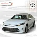 تويوتا كامري LE الساير 2025-116.500