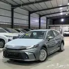 تويوتا كامري نص فل LE بنزين 2025