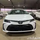 تويوتا كورولا XLI 2.0 2025 مطور اقساط وكاش