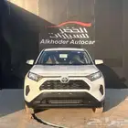 تويوتا راف فور LE 2025 كاش او اقساط