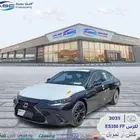 لكزس سيدان ES350 FF Sport سعودي 2025