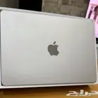 للبيع ماك بوك اير M3 ذهبي نضيف اخو الجديد موديل 2024