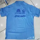 تي شيرت بولو مع الطباعة او التطريز ممتازة