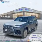 لكزس جيب LX600 BB بنزين 2025 سعودي