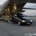 شبح نظيف 320 S وارد اليابان