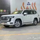 لاندكروزر جي اكس ار بنزين رقم 2 سعودي2025 بطاقة جمركية