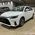يارس 2026 ابيض فضي بدون دفعه أولى الراتب 3500