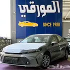 تويوتا كامري E بنزين 2025 سعودي