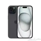 ايفون iPhone 15 بلس plus 128 جديد بكرتونه لم يستخدم